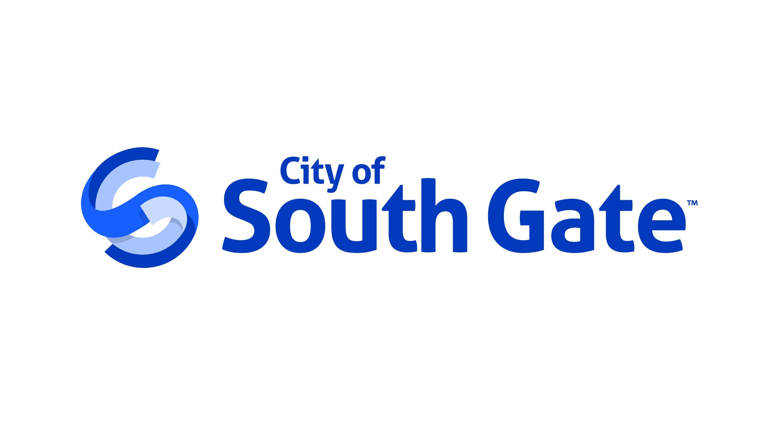 City Logo and Seal City of South Gate